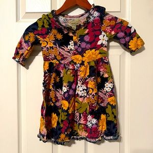 Oshkosh Floral Dress